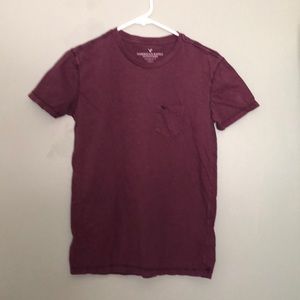 American Eagle Short Sleeve Shirt